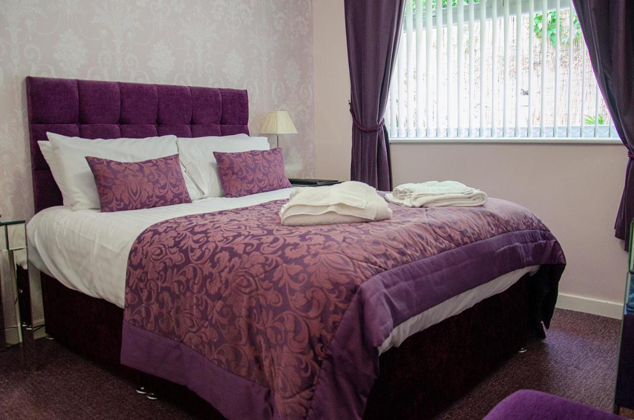The Lemonfield Hotel Sunderland  Extérieur photo