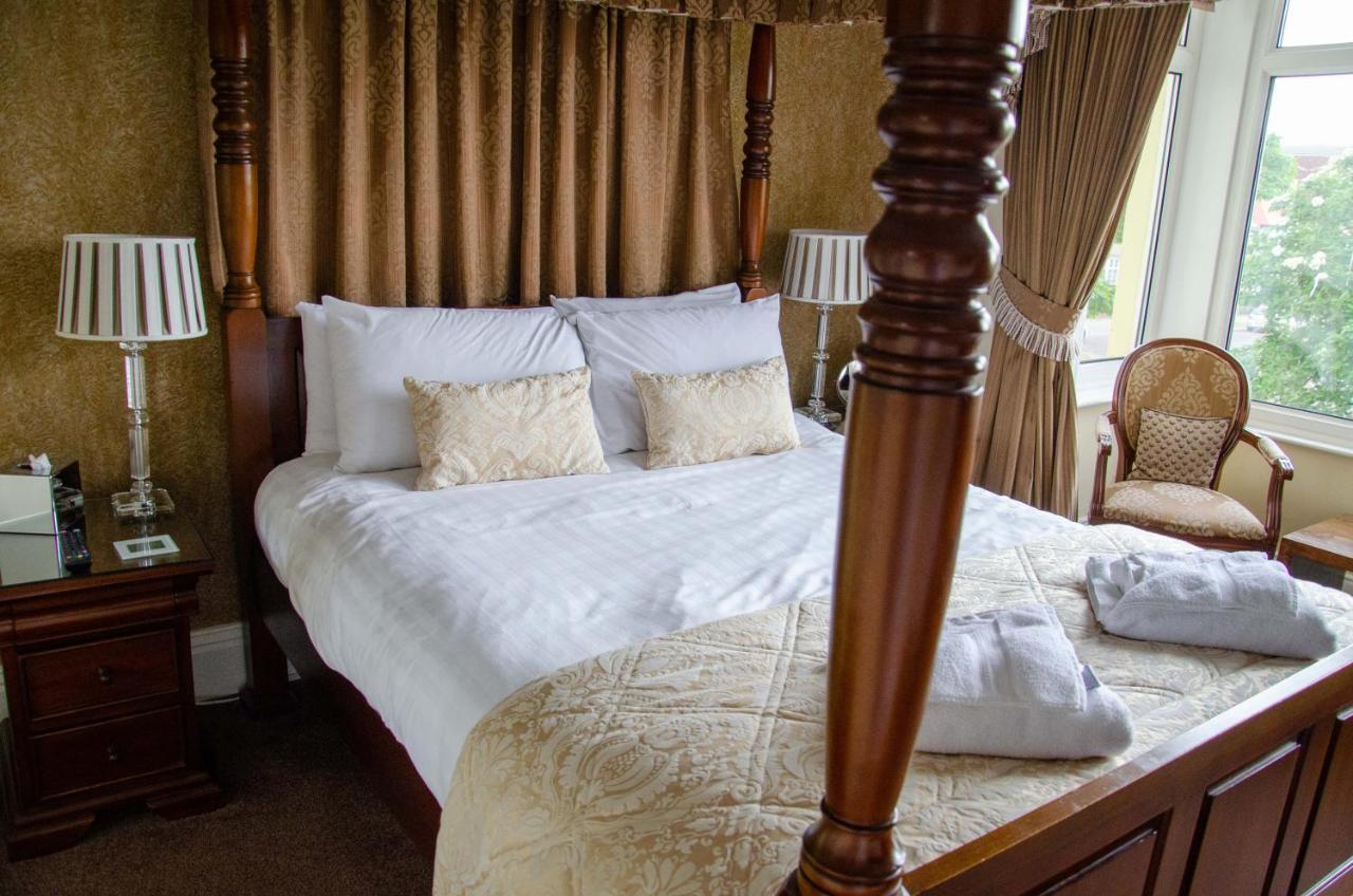 The Lemonfield Hotel Sunderland  Extérieur photo