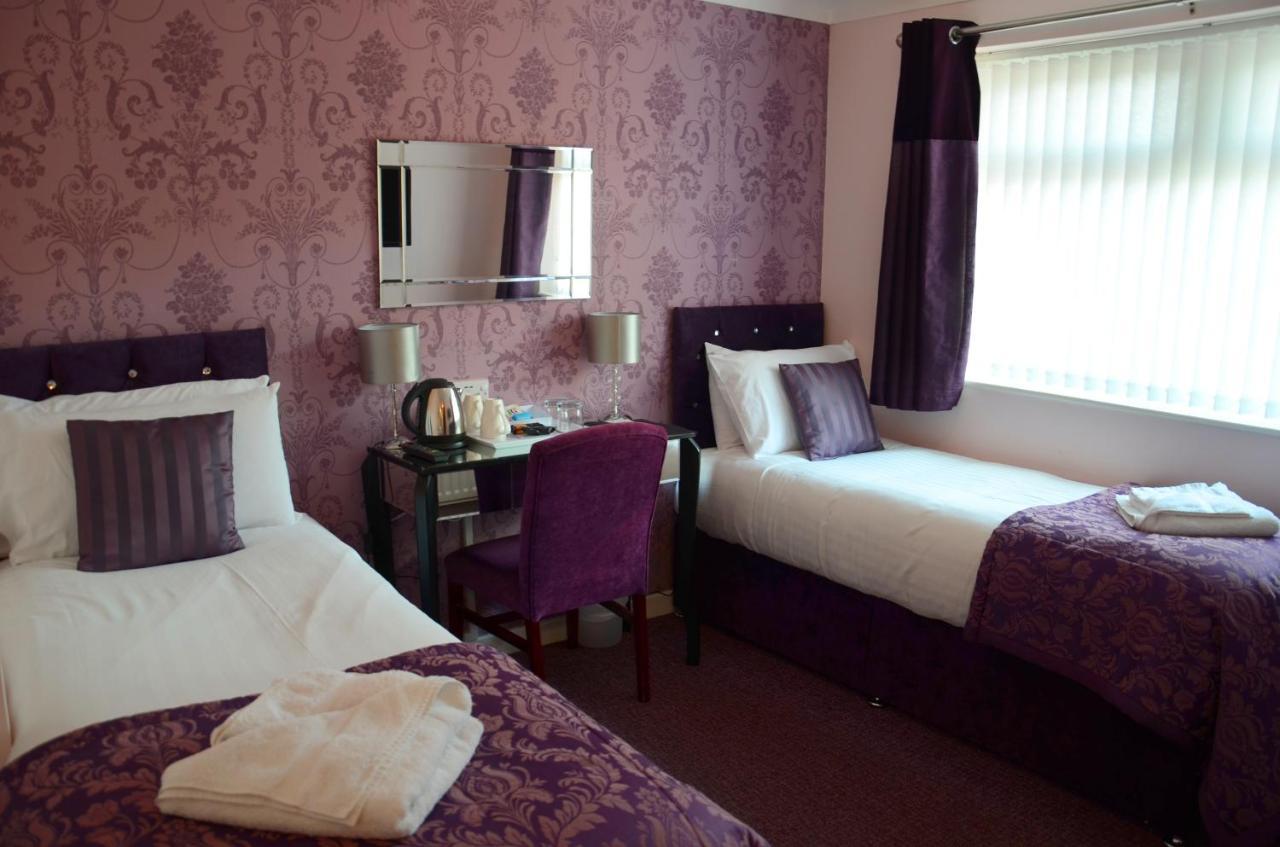 The Lemonfield Hotel Sunderland  Extérieur photo