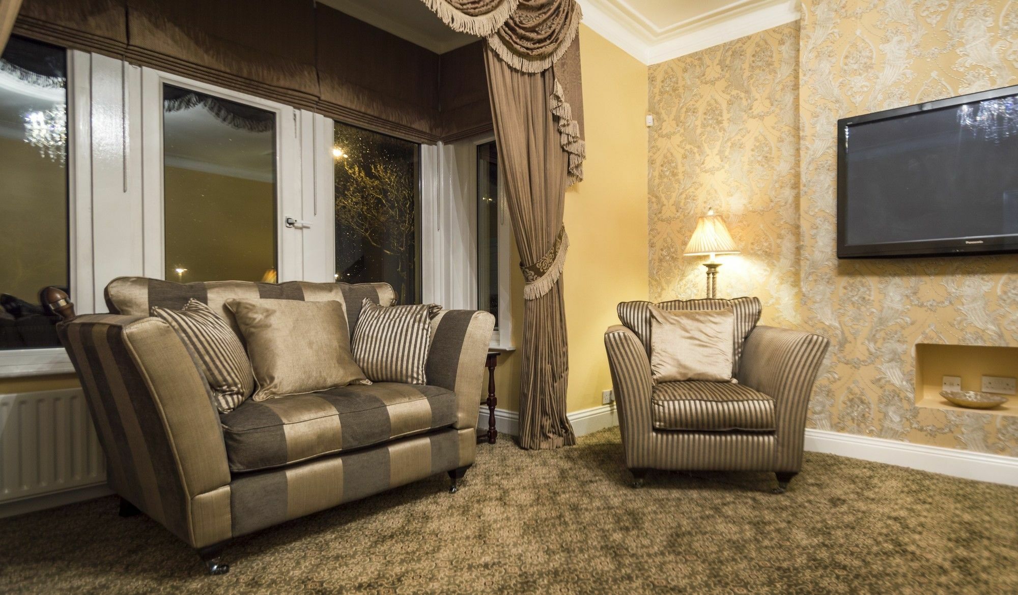 The Lemonfield Hotel Sunderland  Extérieur photo