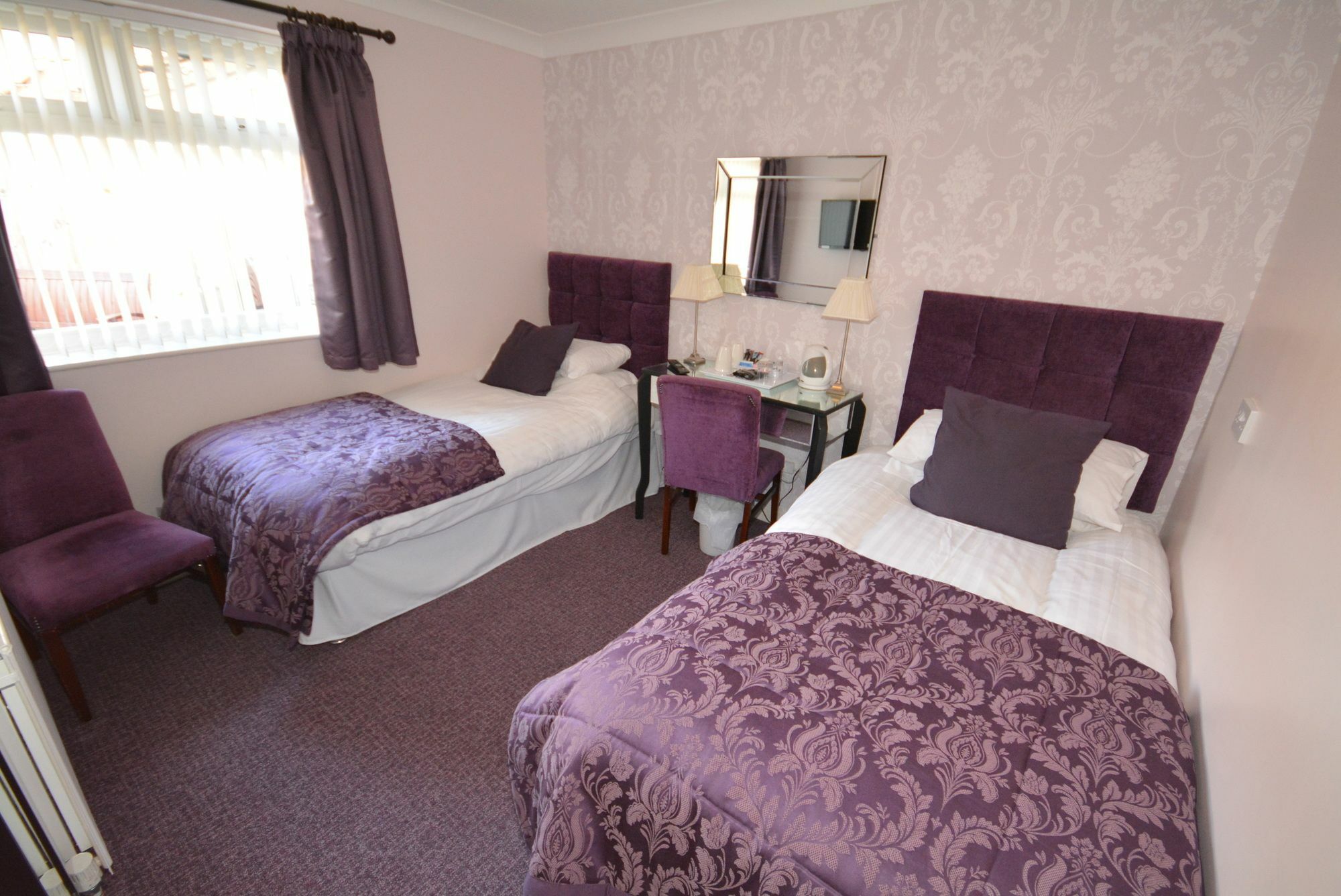 The Lemonfield Hotel Sunderland  Extérieur photo